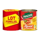 Ravioli Bolognaise "Lot Familial" - PANZANI dans le catalogue Carrefour Market