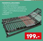 Federholzrahmen Angebote bei porta Möbel Potsdam für 199,00 €