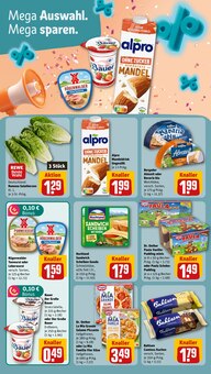 Gemüse im REWE Prospekt "Dein Markt" mit 30 Seiten (Oldenburg)