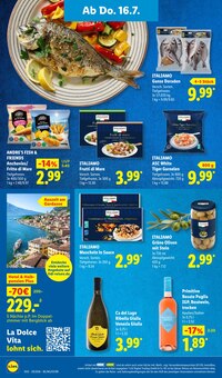 Oliven im aktuellen Lidl Prospekt (Krefeld) Oliven im Lidl Prospekt "LIDL LOHNT SICH" mit 72 Seiten (Krefeld)