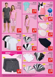 Aktueller Marktkauf Prospekt mit Bekleidung, "AUSWAHL RIESIG, PREISE NIEDRIG", Seite 40