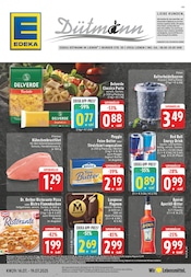 EDEKA Discounter Prospekt der aktuellen Woche mit 24 Seiten, gültig von 14.07.2025 bis 19.07.2025, in Bad Iburg und Umgebung Aktueller EDEKA Discounter Prospekt in Bad Iburg und Umgebung, "Aktuelle Angebote" mit 24 Seiten, 14.07.2025 - 19.07.2025