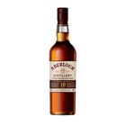 Whisky Aberlour 10 Ans en promo chez Auchan Hypermarché Strasbourg à 22,90 €