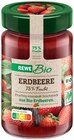 Fruchtaufstrich Erdbeere Angebote von REWE Bio bei REWE Bonn für 2,25 €
