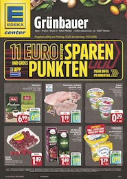 E center Prospekt für Weiden: "Wir lieben Lebensmittel!", 30 Seiten, 12.01.2026 - 17.01.2026