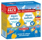 Alpen Jod Salz von Bad Reichenhaller für 2,22 € bei Penny im Angebot Alpen Jod Salz von Bad Reichenhaller im aktuellen Penny Prospekt