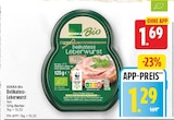 Delikatess-Leberwurst von EDEKA Bio im aktuellen EDEKA Prospekt