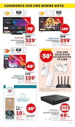 Offre Ordinateur dans le catalogue Super U du moment à la page 27
