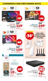 D'autres offres dans le catalogue "La rentrée À PRIX BAS" de Super U à la page 27