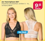 2er-Pack Spitzen-BH für 9,99 € bei Netto mit dem Scottie im Angebot 2er-Pack Spitzen-BH im aktuellen Netto mit dem Scottie Prospekt