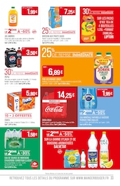 Coca-Cola Angebote im Prospekt "FÊTES par nos pros" von Supermarchés Match Coca-Cola Angebote im Prospekt "FÊTES par nos pros" von Supermarchés Match auf Seite 33