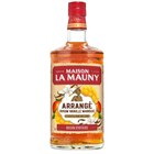 Rhum Arrangé - MAISON LA MAUNY en promo chez Carrefour Versailles à 12,86 €