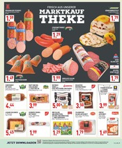 Lebensmittel im Marktkauf Prospekt in Menden Aktueller Marktkauf Prospekt mit Lebensmittel, "Aktuelle Angebote", Seite 7