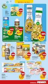 Aktueller Penny Prospekt mit Milch, "Wer günstig will, muss Penny.", Seite 33