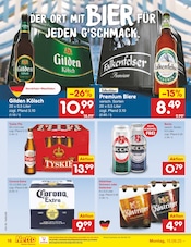 Aktueller Netto Marken-Discount Prospekt mit Getränke, "Aktuelle Angebote", Seite 16