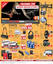 Aktueller Kaufland Prospekt mit Kopfhörer, "Aktuelle Angebote", Seite 23