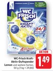 Kraft-Aktiv-Duftspender im Angebot bei E center in Filderstadt Kraft-Aktiv-Duftspender Angebote von WC-Frisch bei E center Filderstadt für 1,49 €