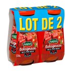 Sauce Bolognaise - PANZANI dans le catalogue Carrefour