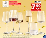 Glas-Serie „Vivid Senses“ Angebote von Zwiesel Glas bei Segmüller Neu-Ulm für 7,99 €