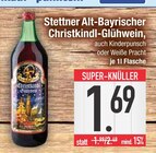 Alt-Bayrischer Christkindl-Glühwein von Stettner im aktuellen EDEKA Prospekt für 1,69 €