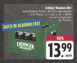 Angebot im E center Kreuzwertheim Prospekt E center Kreuzwertheim Prospekt mit im Angebot für 13,99 €