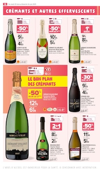 Promo Bourgogne dans le catalogue Carrefour du moment à la page 10