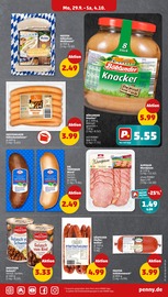 Aktueller Penny Prospekt mit Leberwurst, "Wer günstig will, muss Penny.", Seite 9