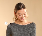 Promo Pull maille à 14,99 € dans le catalogue Stokomani à Vendenheim