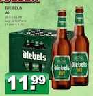 Alt im Angebot bei Getränke Paradies in Bergkamen Alt Angebote von Diebels bei Getränke Paradies Bergkamen für 11,99 €