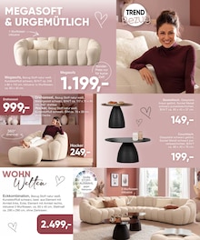 Wohnzimmertisch im aktuellen Möbel Staude Prospekt (Hannover) Wohnzimmertisch im Möbel Staude Prospekt "Die Besten im Norden!" mit 24 Seiten (Hannover)