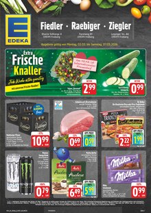Kaffee im EDEKA Prospekt "Wir lieben Lebensmittel!" mit 30 Seiten (Freiberg)