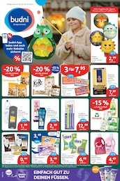 budni Prospekt für Hamburg: "drogeriemarkt", 9 Seiten, 26.10.2026 - 30.10.2026