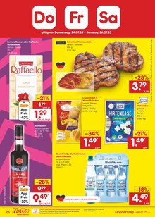 Wecker im Netto Marken-Discount Prospekt "Aktuelle Angebote" mit 65 Seiten (Duisburg)