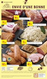 Promos Vin dans le catalogue "VIVE LA FIN DES VACANCES" de Intermarché Super Vin en promo dans le catalogue Intermarché Super à la page 16