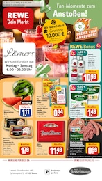 Aktueller REWE Prospekt (Weeze) REWE Prospekt mit 32 Seiten (Weeze)