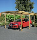 Aktions-Carport Angebote bei Hagebaumarkt Oberhausen für 279,00 €