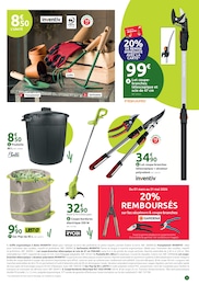 Offre Aménagement Extérieur dans le catalogue Mr.Bricolage du moment à la page 3
