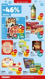 Flammkuchen Angebot im aktuellen Penny Prospekt auf Seite 8