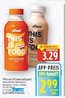 Trinkmahlzeit Peach von YFood im aktuellen E center Prospekt