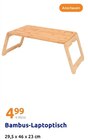 Aktuelle Bambus Angebote bei Action in Stuttgart Aktuelles Bambus-Laptoptisch Angebot bei Action in Stuttgart ab 4,99 €
