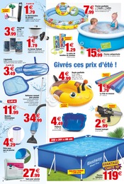 Jouet Angebote im Prospekt "Les P'TITS PRIX font le printemps !" von Bazarland auf Seite 2