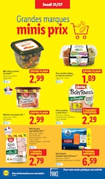 Offre Râpe dans le catalogue Lidl du moment à la page 14