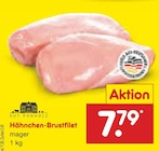 Hähnchen-Brustfilet bei Netto Marken-Discount im Kempen Prospekt für 7,79 €