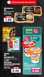 Paprika im REWE Prospekt in Köln Aktueller REWE Prospekt mit Paprika, "Dein Markt", Seite 3