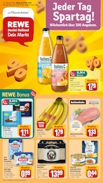 REWE Prospekt "Dein Markt" für Mannheim, 34 Seiten, 20.04.2026 - 25.04.2026