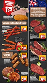 Rinderfilet im REWE Prospekt in Witten Aktueller REWE Prospekt mit Rinderfilet, "Dein Markt", Seite 7