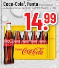 Coca-Cola Angebote von Coca-Cola bei Trinkgut Ettlingen für 14,99 €