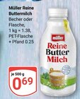 Aktuelle Milch Angebote bei GLOBUS in Mannheim Aktuelles Reine Buttermilch Angebot bei GLOBUS in Mannheim ab 0,69 €