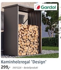 Kaminholzregal 'Design' bei BAUHAUS im Prospekt "" für 299,00 €