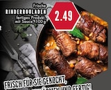 Aktuelles Frische Rinderrouladen Angebot bei EDEKA in Bochum ab 2,49 €